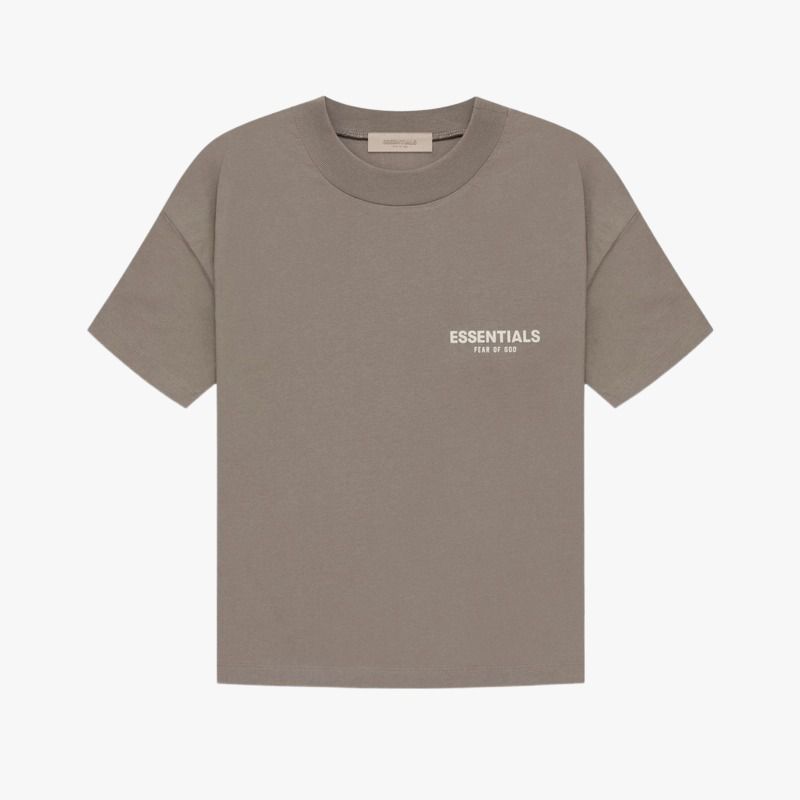 T-shirt Essentials Marron