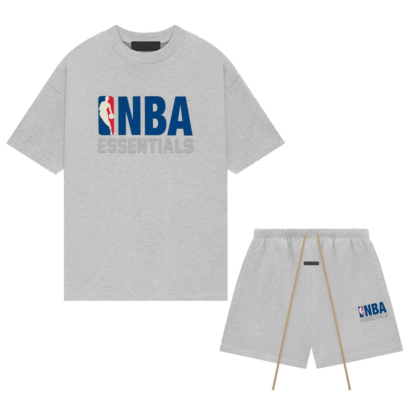 Ensemble Essentials NBA Gris