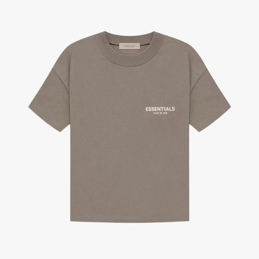 T-shirt Essentials Marron