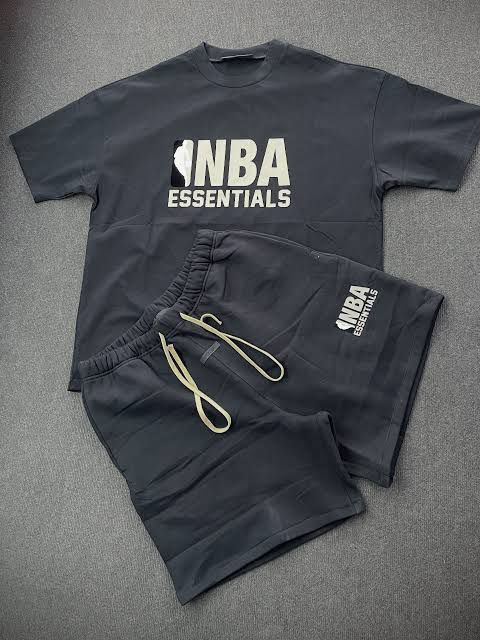 Ensemble Essentials NBA Bleu