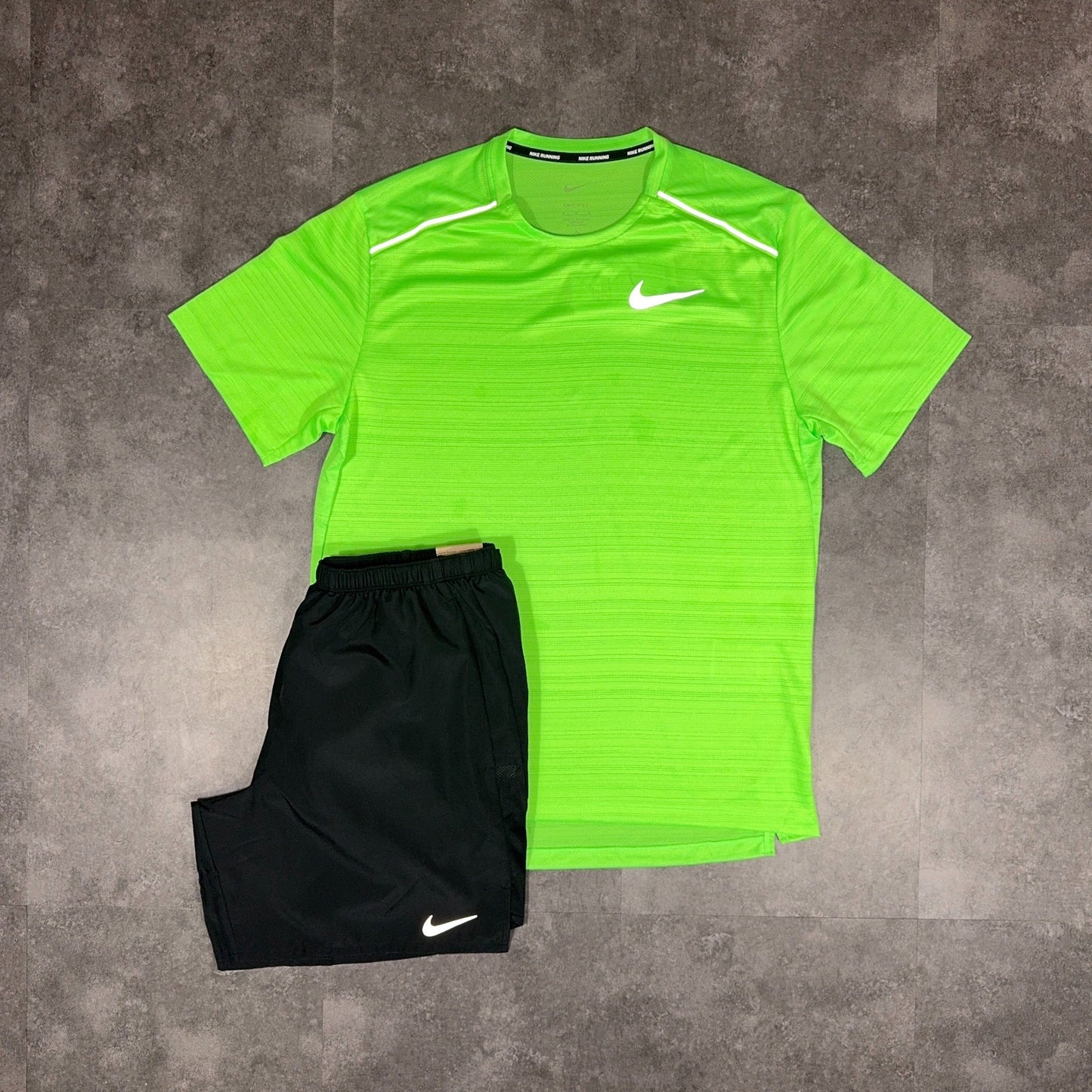 Ensemble Nike Running Vert