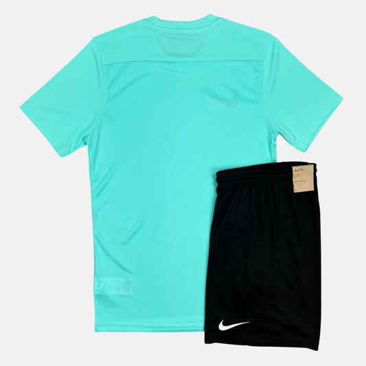 Ensemble Nike Running bleu