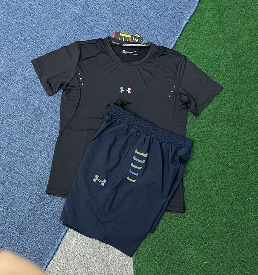 Ensemble Under Armour Noir